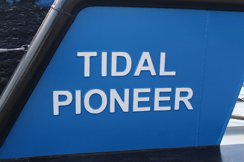 Tidal Pioneer
